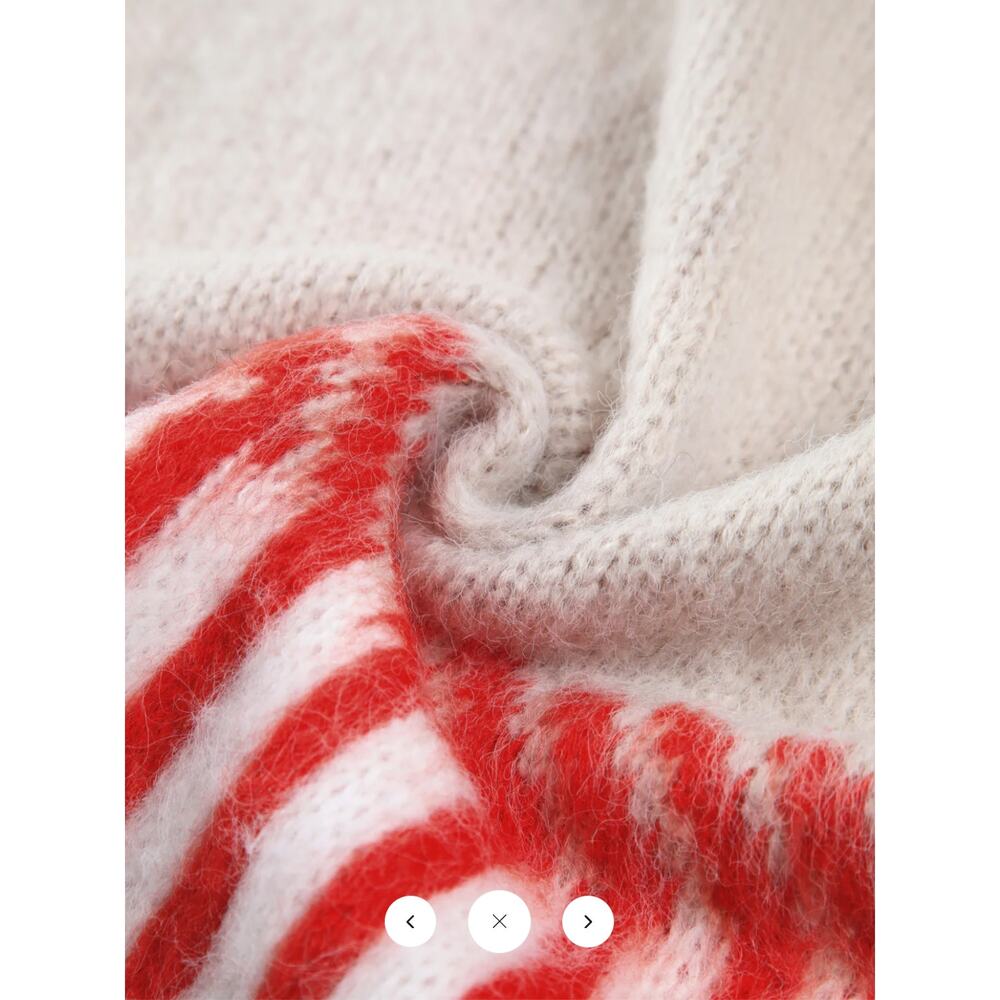 Commense Caesars Palace Cardigan Sz XS - Picture 7 of 8